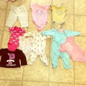 Toddler girls clothes
